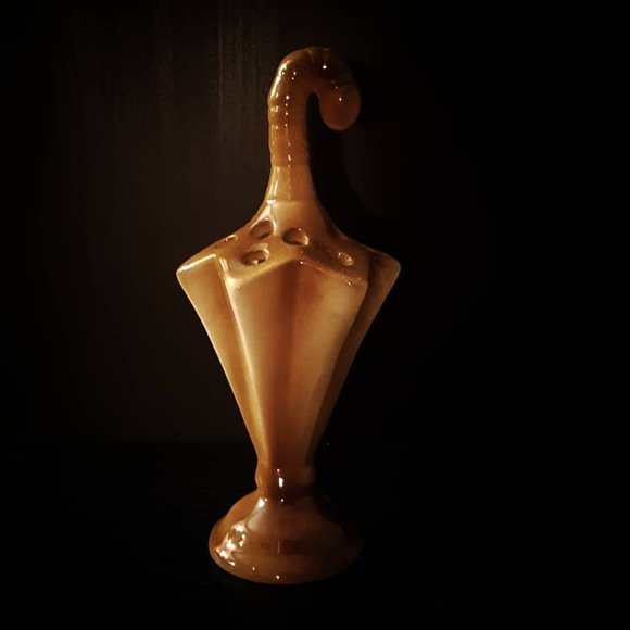 Vintage Ceramic Umbrella Vase or Pencil Holder (1982) - Picture 9 of 10